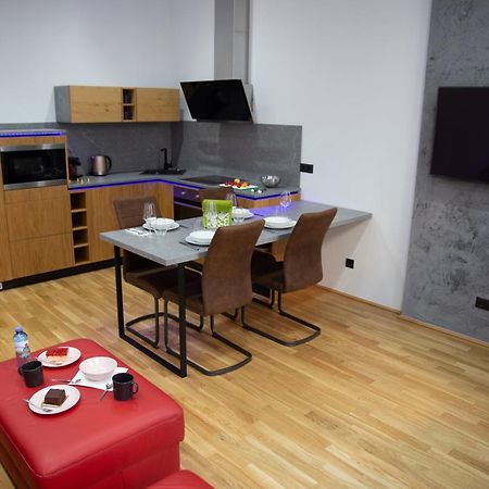 Am-Residence No 12 Wien Eksteriør billede