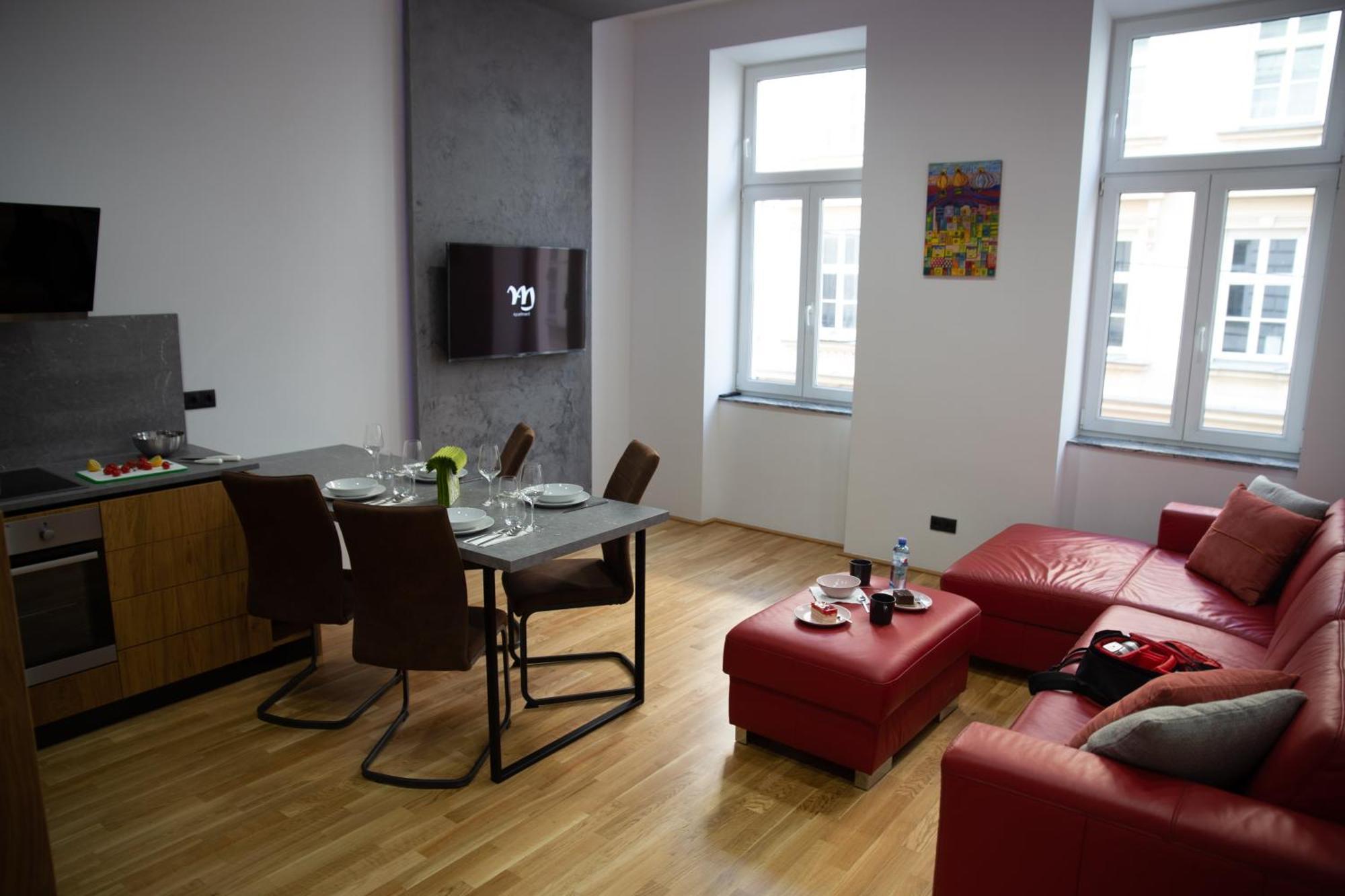 Am-Residence No 12 Wien Eksteriør billede