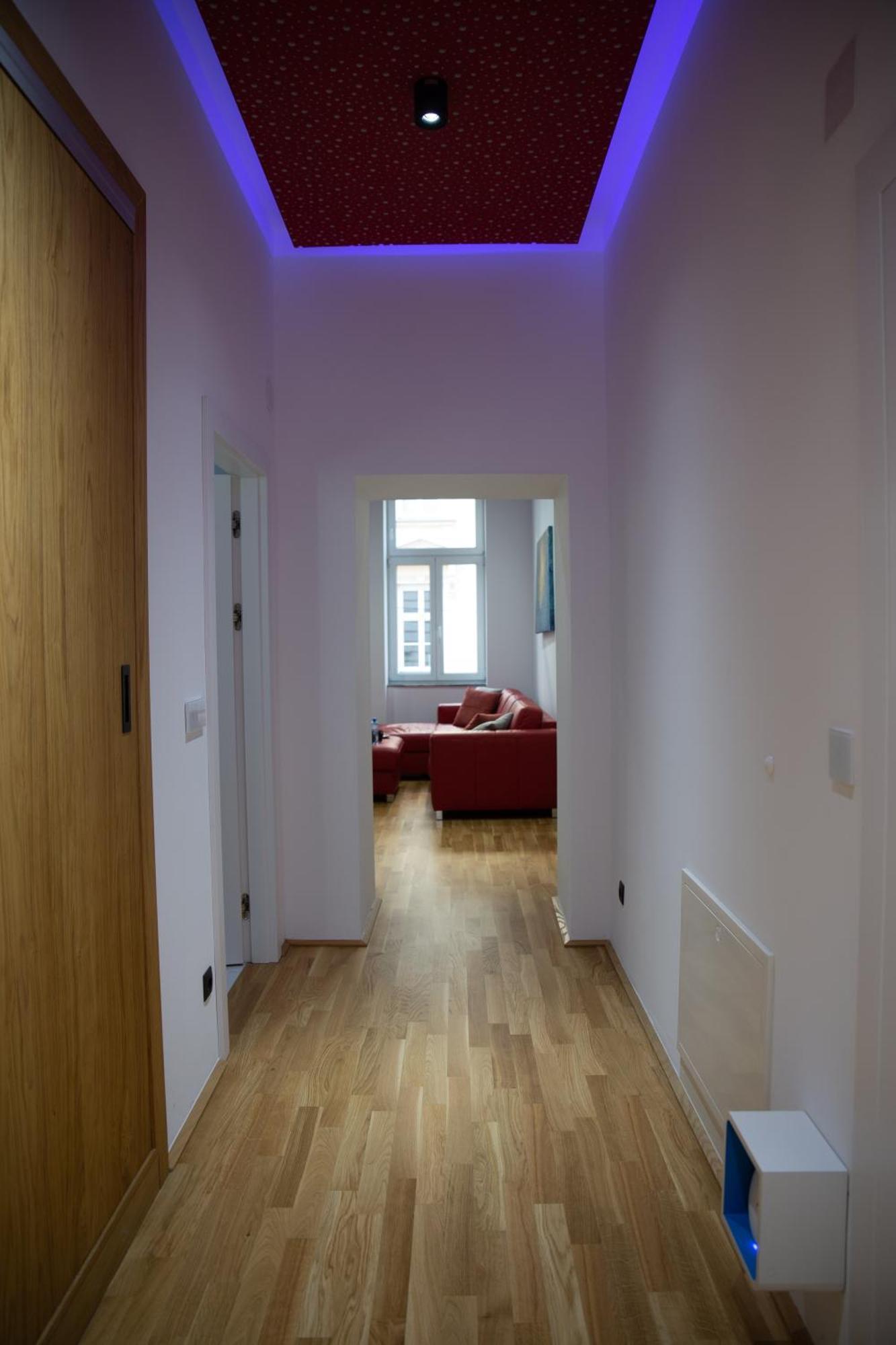 Am-Residence No 12 Wien Eksteriør billede