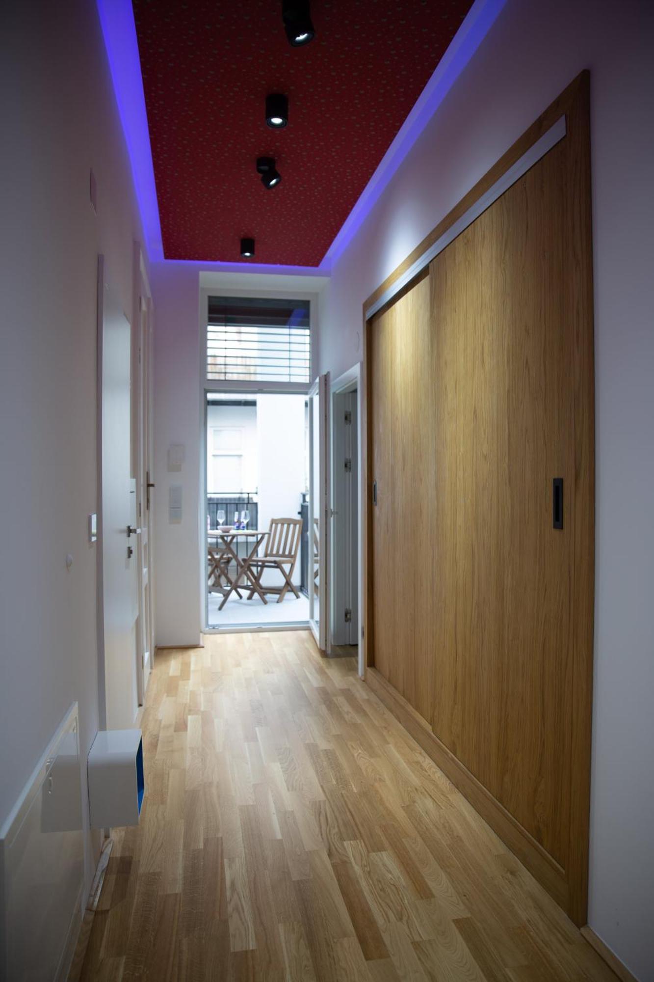 Am-Residence No 12 Wien Eksteriør billede