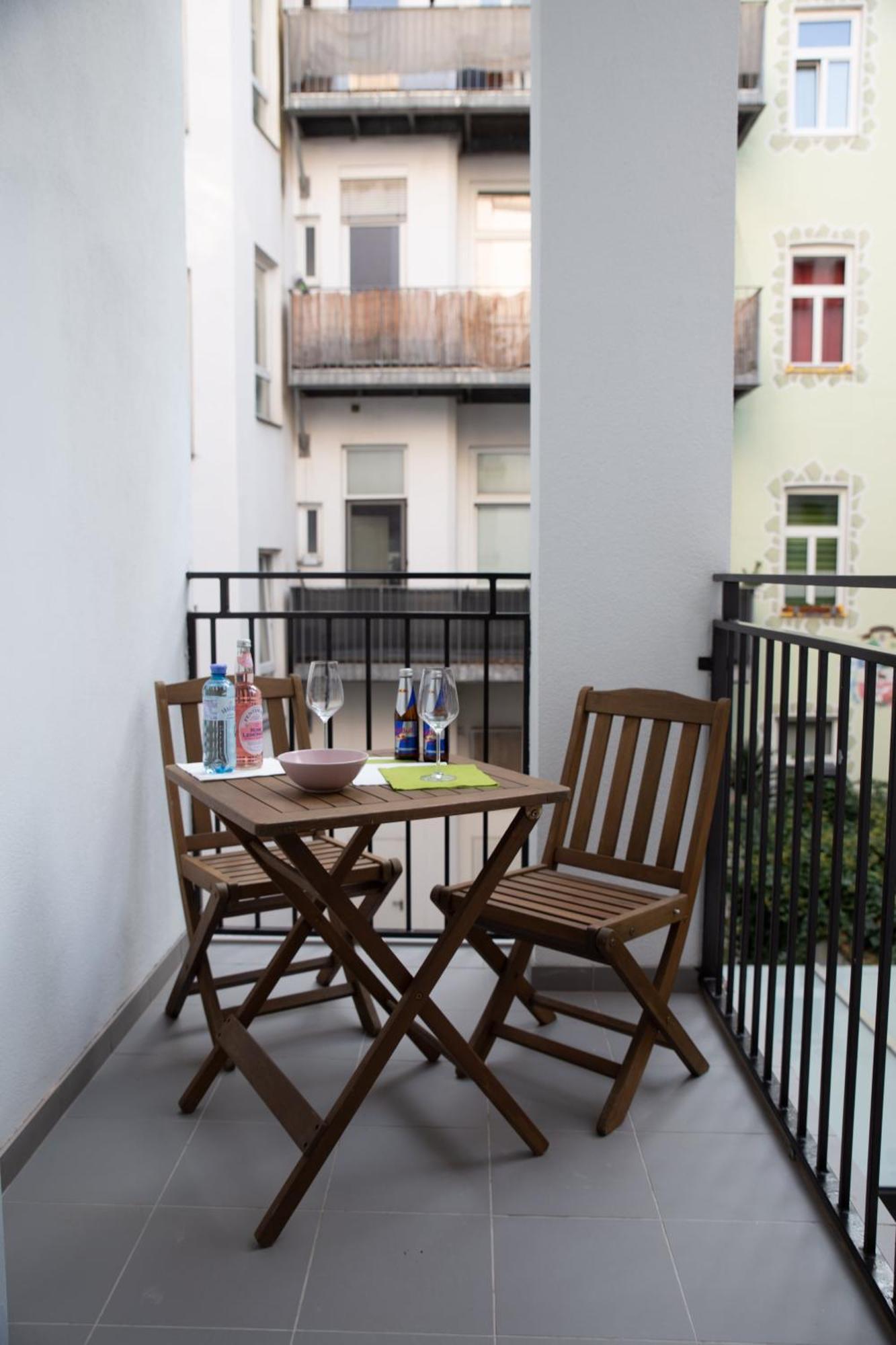 Am-Residence No 12 Wien Eksteriør billede