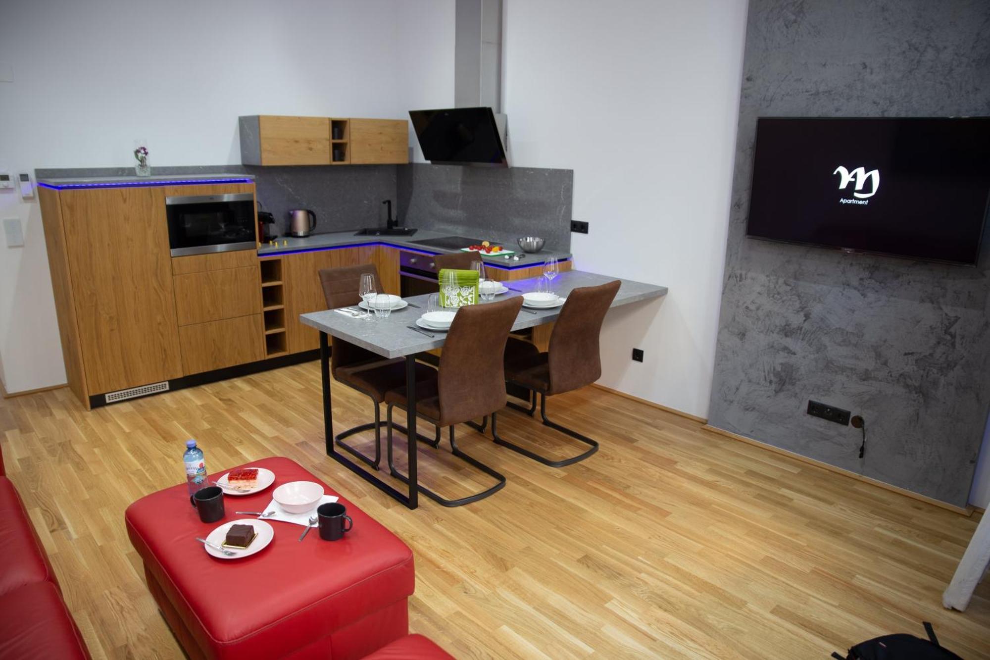 Am-Residence No 12 Wien Eksteriør billede