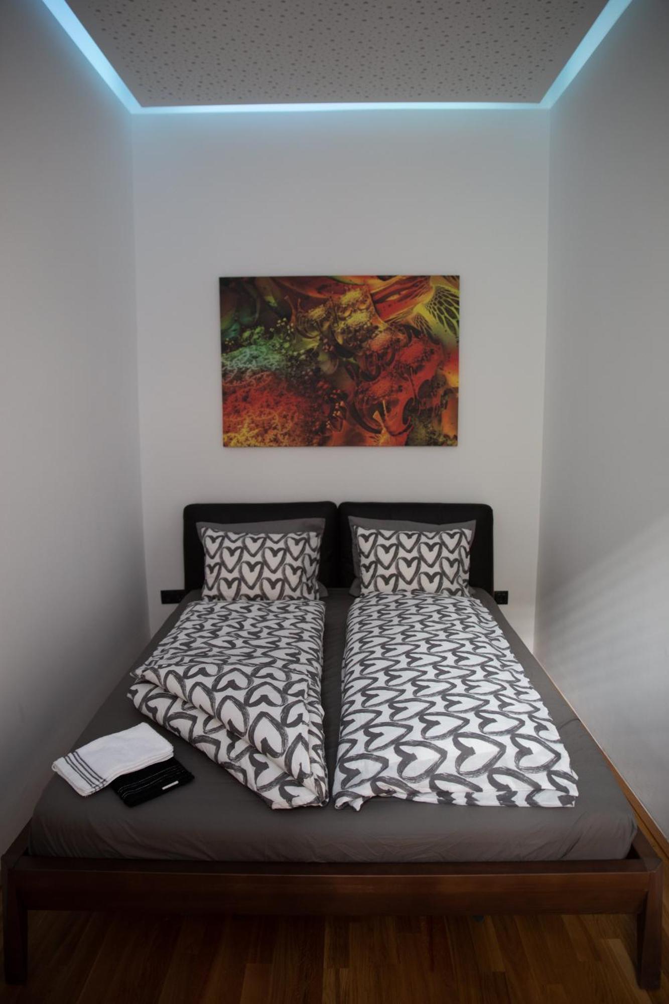 Am-Residence No 12 Wien Eksteriør billede