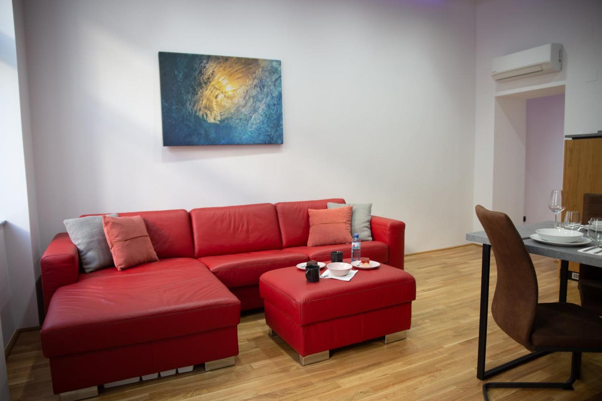 Am-Residence No 12 Wien Eksteriør billede